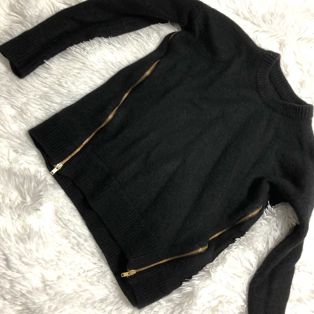 J crew knit sweater